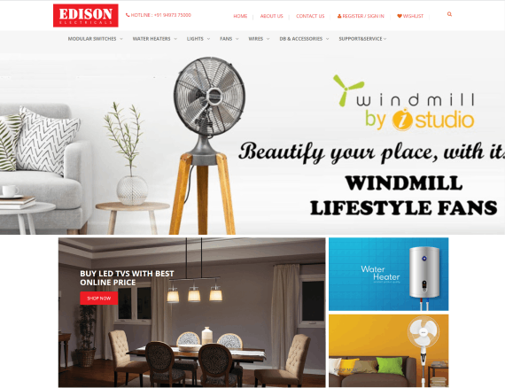 Edison Electricals