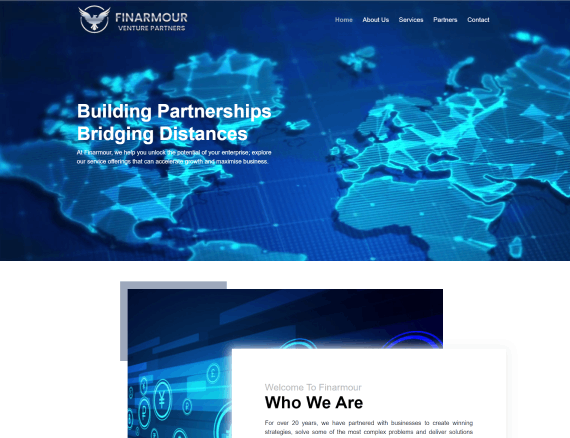 Finarmour