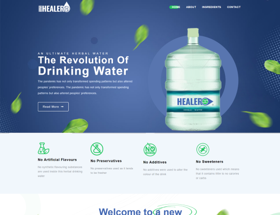 HEALER Herbals