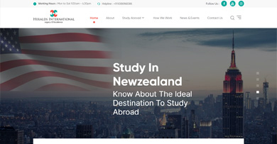 Herald International