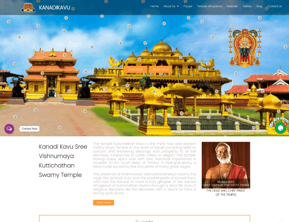 Kanadikavu