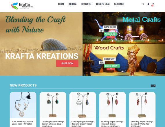 Krafta Kreations