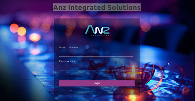 Anz Integrated