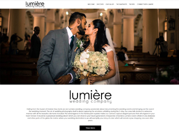 Lumiere Wedding Company