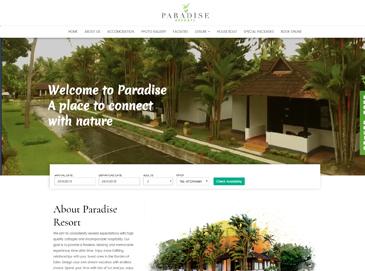 Paradise Resorts