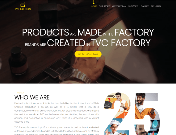 TVC Factory